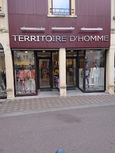 TERRITOIRE D'HOMME